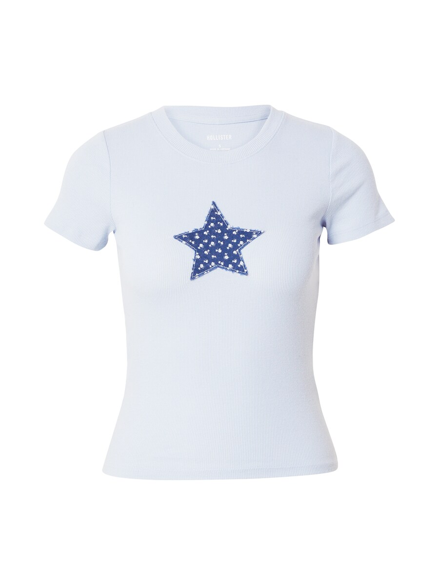 Рубашка HOLLISTER, темно-синий/светло-синий
Рубашка HOLLISTER, темно-синий/светло-синий