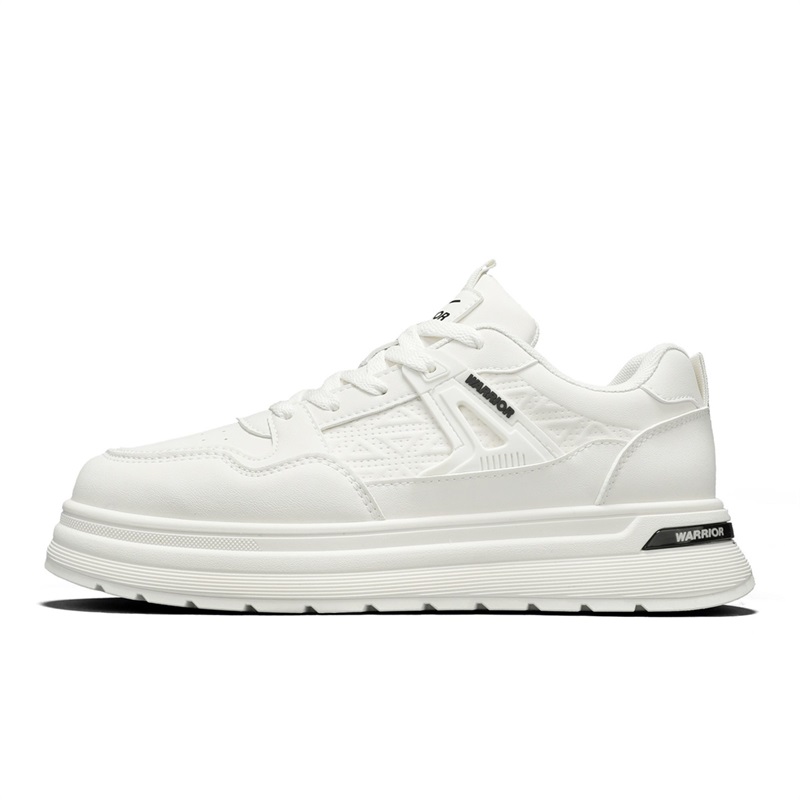 WARRIOR Мужские скейтерские кроссовки Coverage Balance Support Abrasion Resistant beige
WARRIOR Мужские скейтерские кроссовки Coverage Balance Support Abrasion Resistant beige