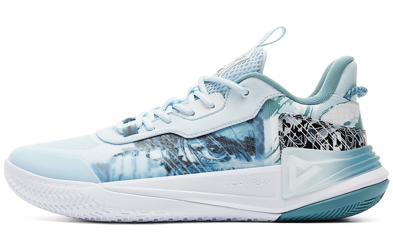 Баскетбольные кроссовки Guochuang Series, мужские, низкие, Dream Blue PEAK, Dream Blue
Баскетбольные кроссовки Guochuang Series, мужские, низкие, Dream Blue PEAK, Dream Blue