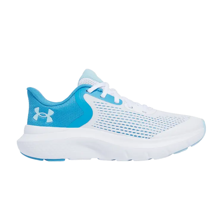 Кроссовки Rogue 5 GS 'White Ether Blue', белый 
Кроссовки Rogue 5 GS 'White Ether Blue', белый