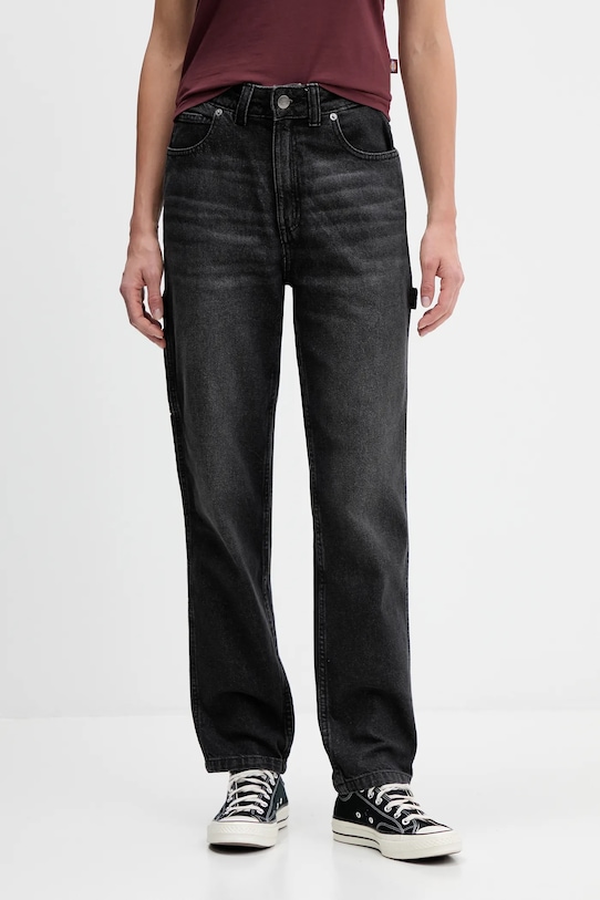 Джинсы ELLENDALE DENIM Dickies, черный
Джинсы ELLENDALE DENIM Dickies, черный