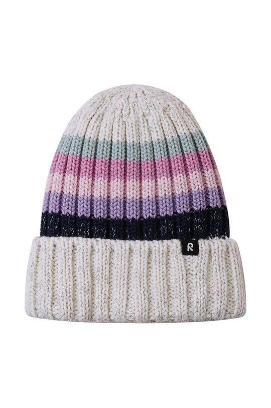 Вильке детская шерстяная шапка Reima, розовый
Вильке детская шерстяная шапка Reima, розовый