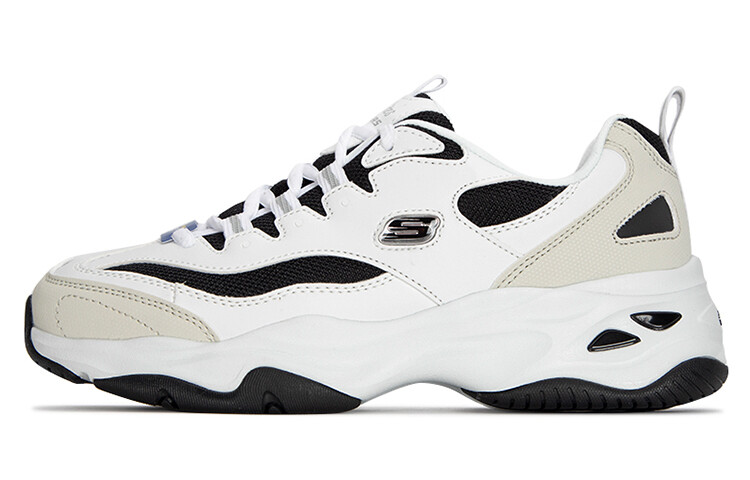 Кроссовки женские D"Lites 4.0 Chunky с низким верхом, белые/черные Skechers, Черный, Кроссовки женские D"Lites 4.0 Chunky с низким верхом, белые/черные Skechers
Кроссовки женские D"Lites 4.0 Chunky с низким верхом, белые/черные Skechers, Черный, Кроссовки женские D"Lites 4.0 Chunky с низким верхом, белые/черные Skechers
