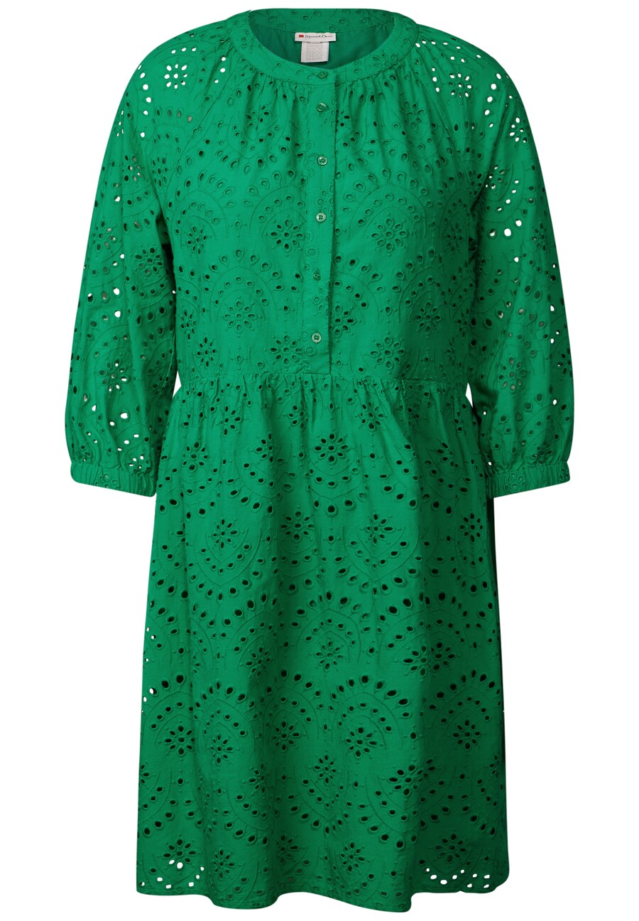 Платье-рубашка STREET ONE, зеленый
Платье-рубашка STREET ONE, зеленый