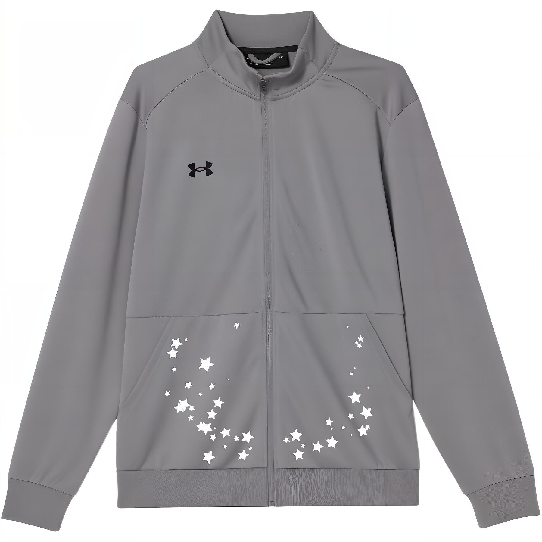 Повседневная куртка Unisex Under Armour, серый
Повседневная куртка Unisex Under Armour, серый
