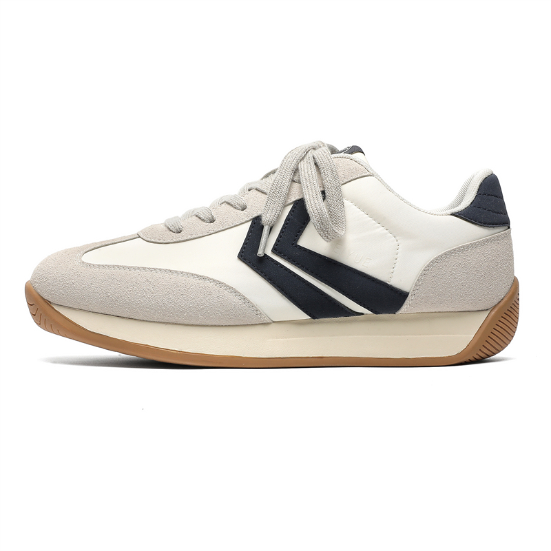 Feiyue Нескользящие износостойкие низкие повседневные туфли мужские бежево-синие
Feiyue Нескользящие износостойкие низкие повседневные туфли мужские бежево-синие