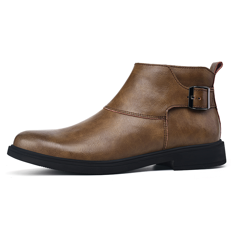 BAGE Унисекс серо-коричневые ботинки, цвет Brown
BAGE Унисекс серо-коричневые ботинки, цвет Brown