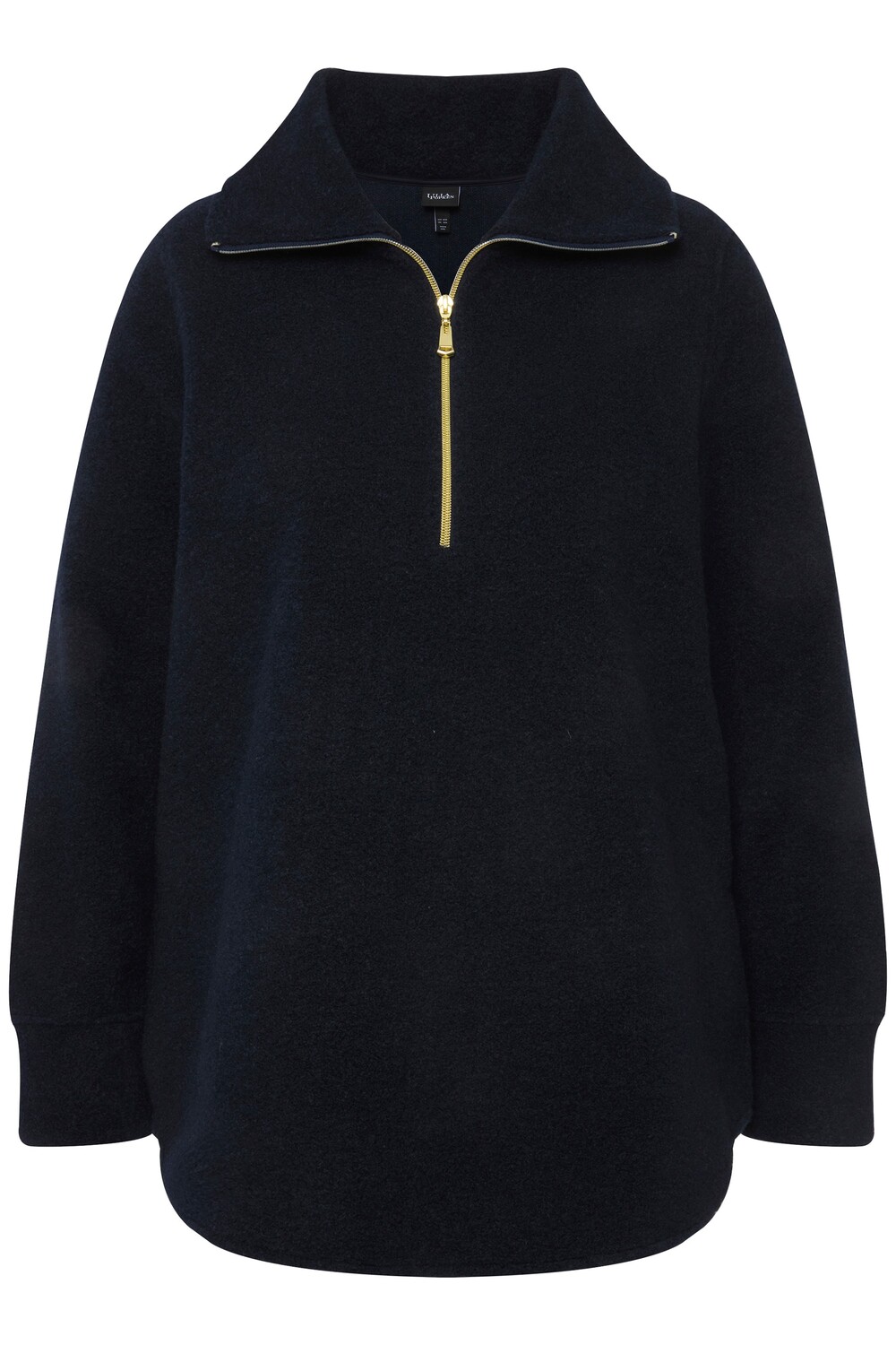 Толстовка Ulla Popken, морской
Толстовка Ulla Popken, морской