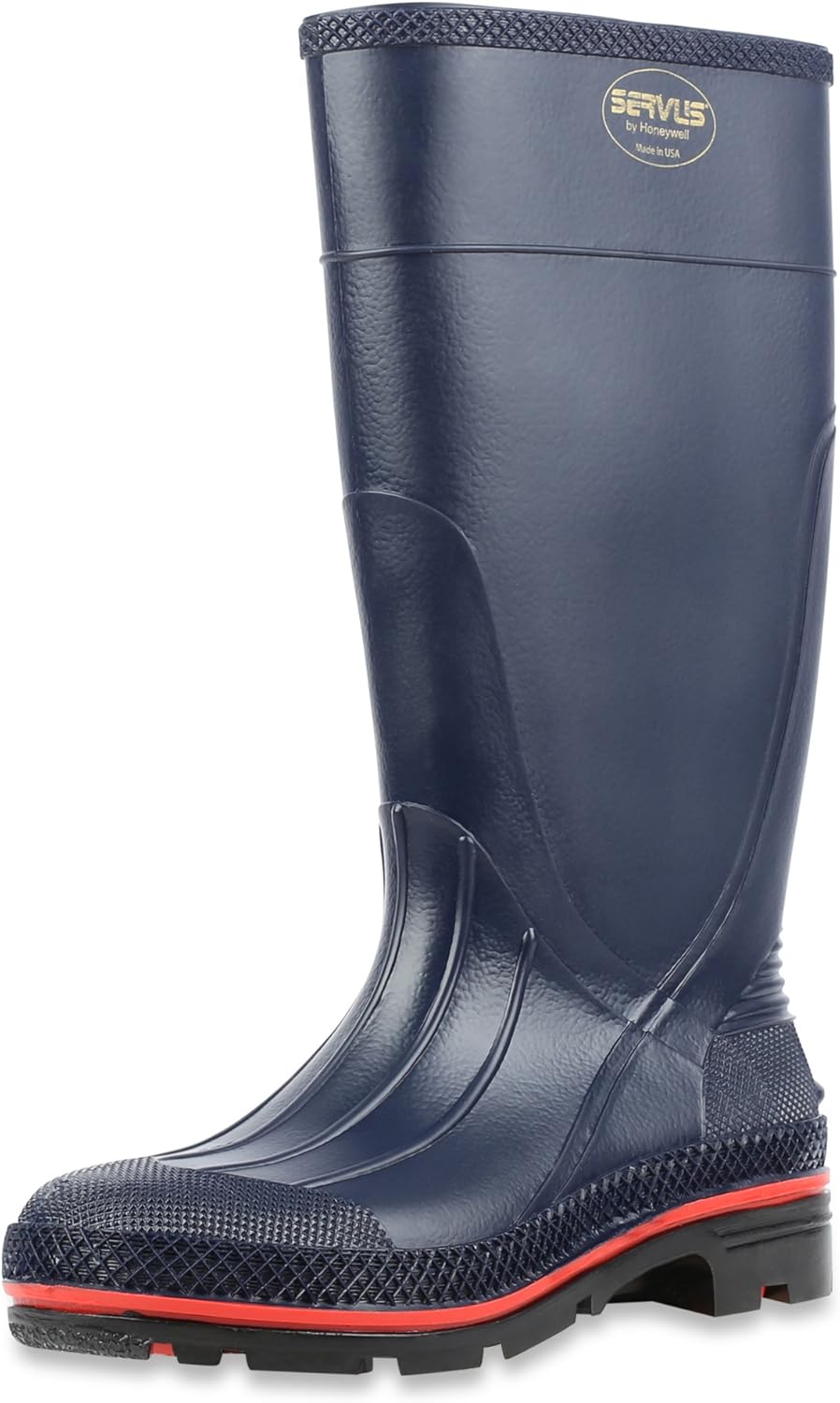 Ботинки для мужчин Servus Pro 15 с химически стойкой ПВХ подошвой и стальными носками, серые, желтые и черные (75101), размер 6
Ботинки для мужчин Servus Pro 15 с химически стойкой ПВХ подошвой и стальными носками, серые, желтые и черные (75101), размер 6