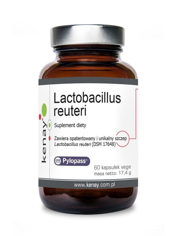 БАД, Кенай, Lactobacillus Reuteri Pylopass Kenay
БАД, Кенай, Lactobacillus Reuteri Pylopass Kenay