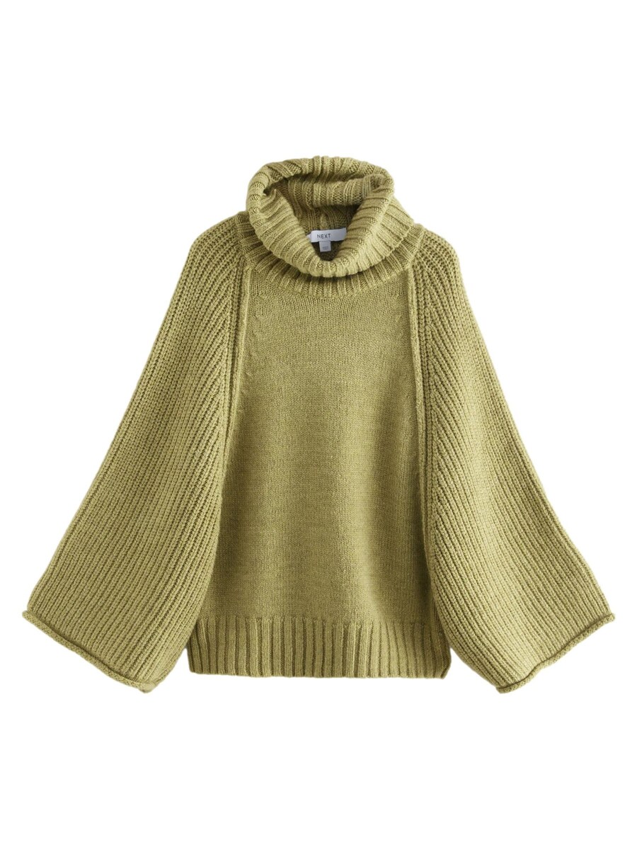 Свитер Next, зеленый
Свитер Next, зеленый