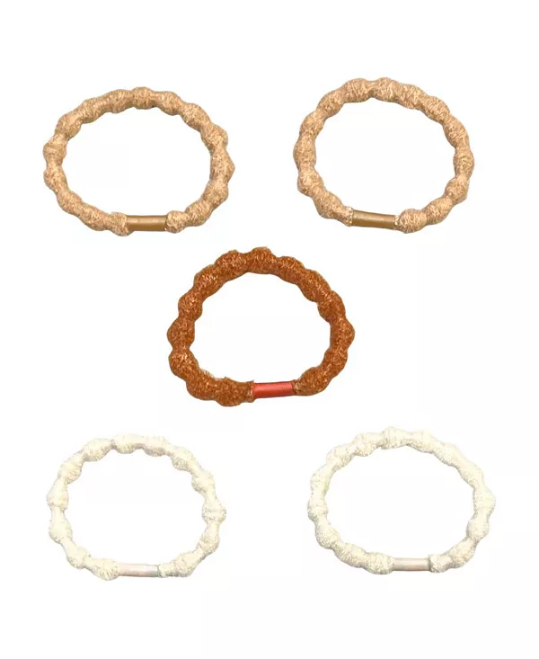 Набор из 5 резинок для волос — светлые волосы Headbands Of Hope, light
Набор из 5 резинок для волос — светлые волосы Headbands Of Hope, light