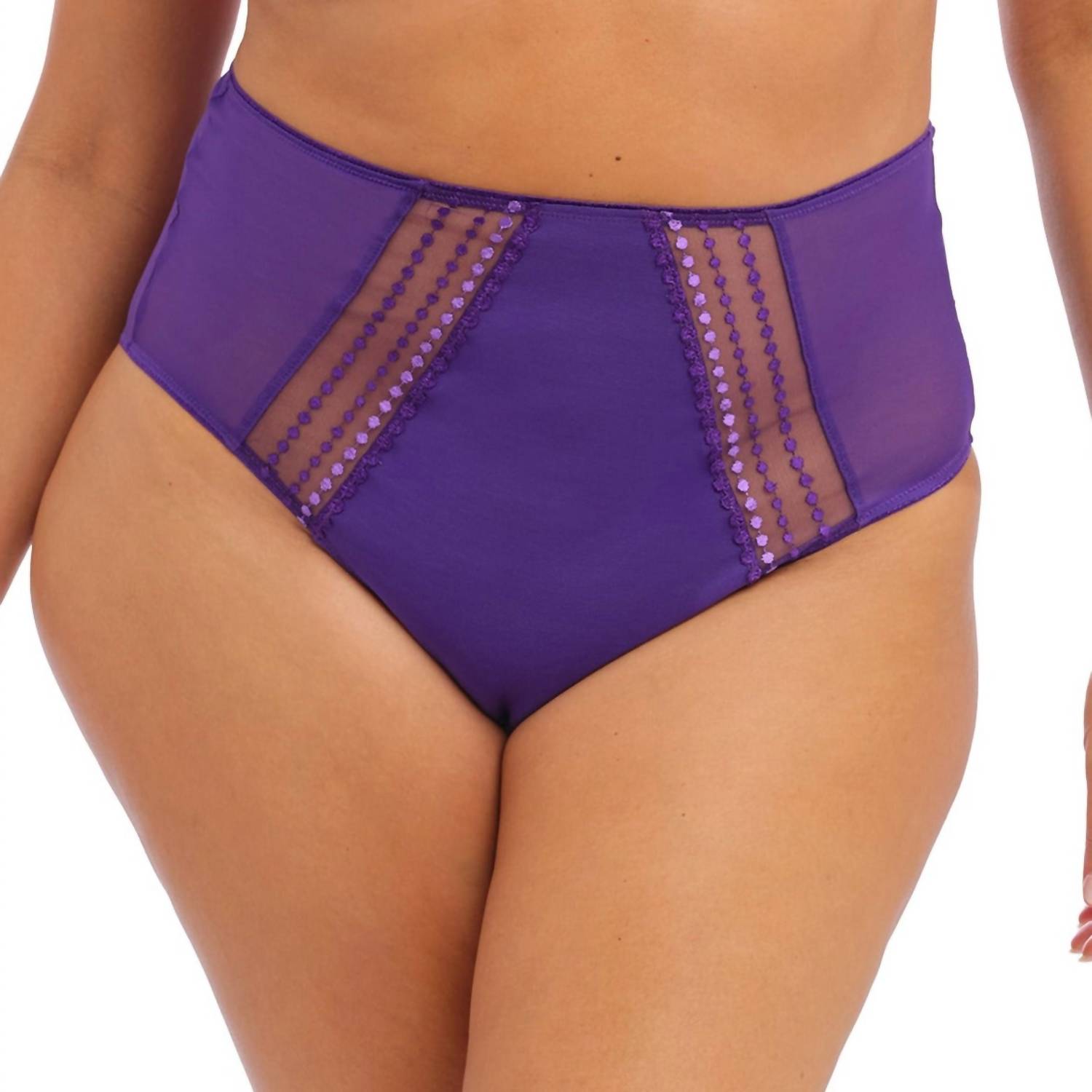 Матильда Полноразмерные Трусики в цвете Ирис Elomi, Iris
Матильда Полноразмерные Трусики в цвете Ирис Elomi, Iris