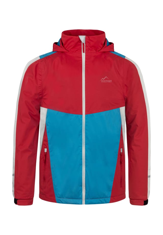 Детская куртка-дождевик Puyallup Normani, красный
Детская куртка-дождевик Puyallup Normani, красный