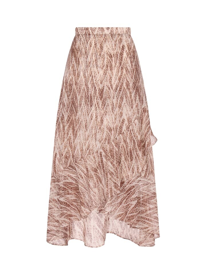 Юбка faina, цвет braun mehrfarbig
Юбка faina, цвет braun mehrfarbig