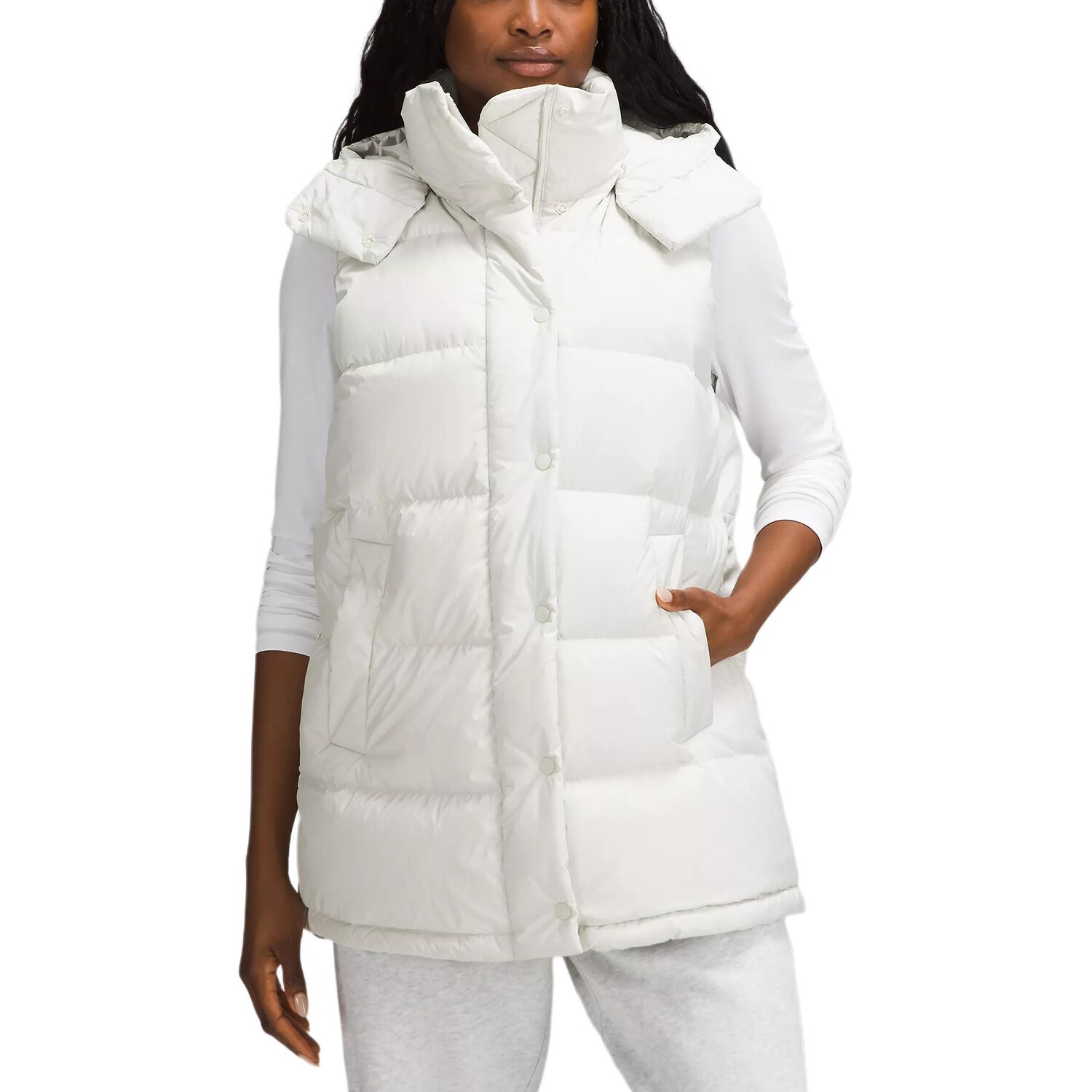 Жилет Wunder Puff Series для женщин Lululemon, цвет White/BONE, Белый, Жилет Wunder Puff Series для женщин Lululemon, цвет White/BONE
Жилет Wunder Puff Series для женщин Lululemon, цвет White/BONE, Белый, Жилет Wunder Puff Series для женщин Lululemon, цвет White/BONE