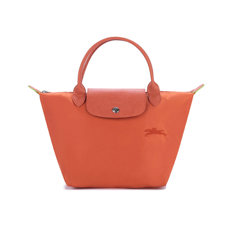 Le Pliage Зеленая отделка из телячьей кожи Сумка-пельмень Маленький размер Женская Оранжевая LONGCHAMP
Le Pliage Зеленая отделка из телячьей кожи Сумка-пельмень Маленький размер Женская Оранжевая LONGCHAMP