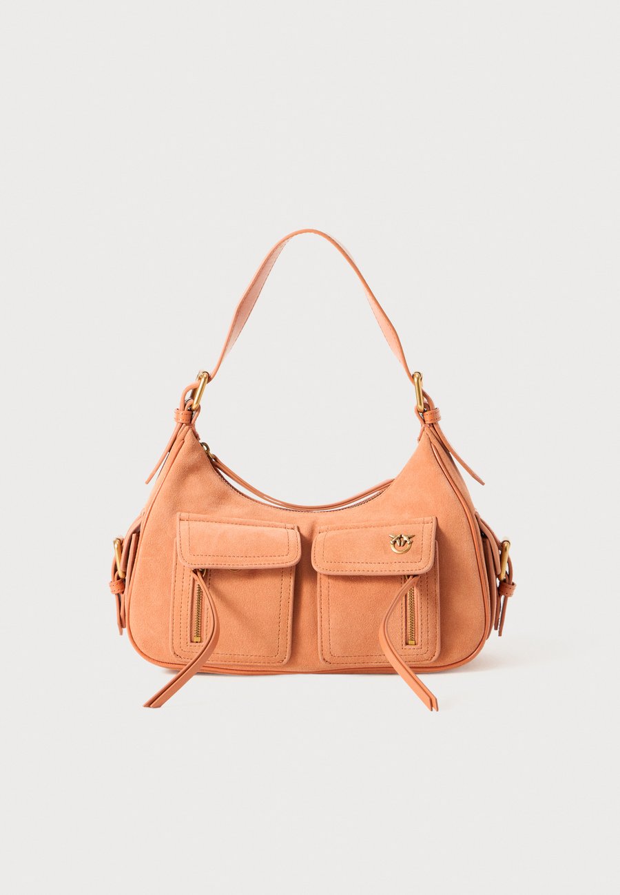 Сумка Pinko CARGO, Orange/Antique Gold Coloured/Orange
Сумка Pinko CARGO, Orange/Antique Gold Coloured/Orange