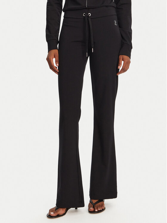 Спортивные штаны с расклешенными штанинами Apollo JCWBJ125311 Juicy Couture, черный
Спортивные штаны с расклешенными штанинами Apollo JCWBJ125311 Juicy Couture, черный