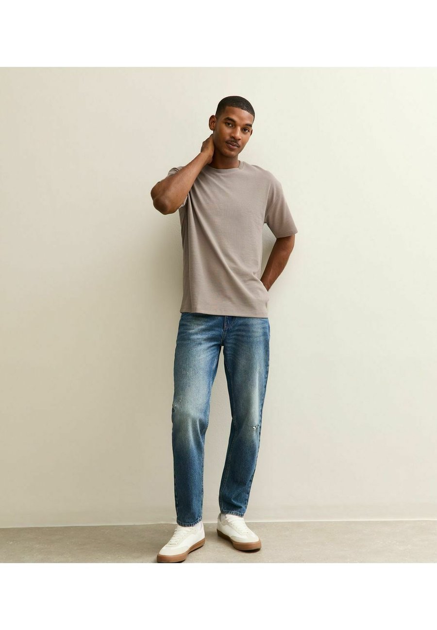 Футболка New Look OVERSIZED WAFFLE, Mink/Beige
Футболка New Look OVERSIZED WAFFLE, Mink/Beige