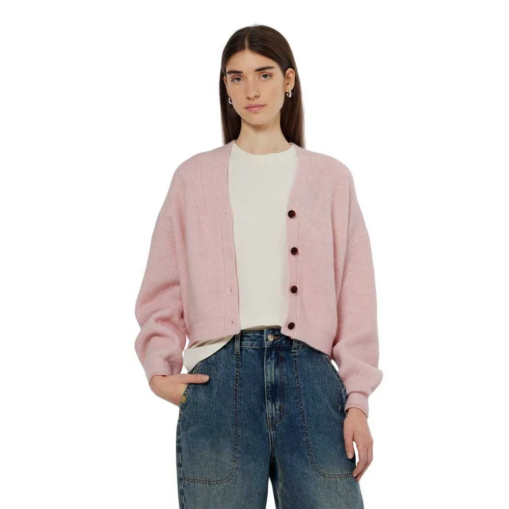 Кардиган Scotch & Soda Fuzzy, розовый
Кардиган Scotch & Soda Fuzzy, розовый