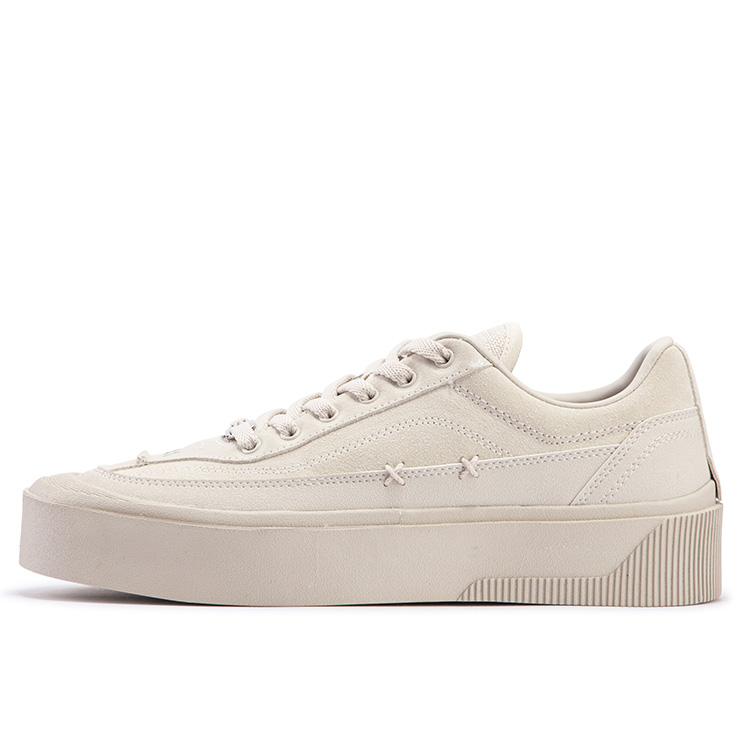 Противоскользящие кроссовки с амортизацией для скейтбординга мужские Oat Milk 361°
Противоскользящие кроссовки с амортизацией для скейтбординга мужские Oat Milk 361°