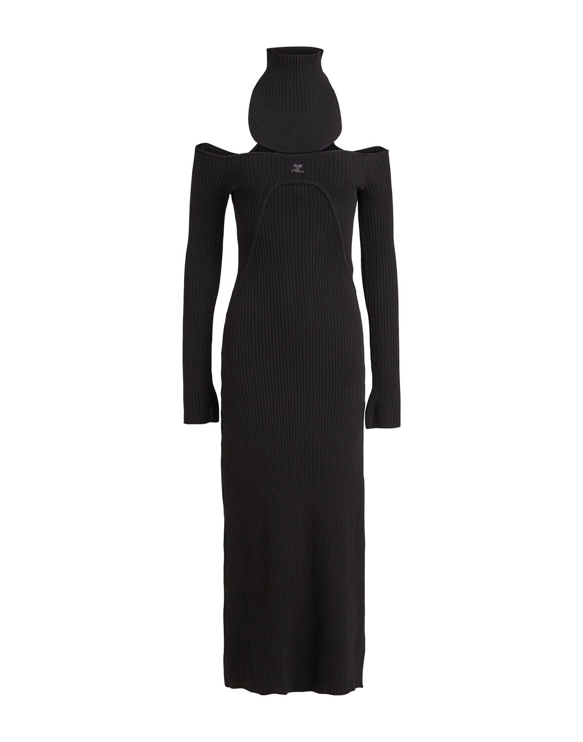 Платье Courreges, черный
Платье Courreges, черный