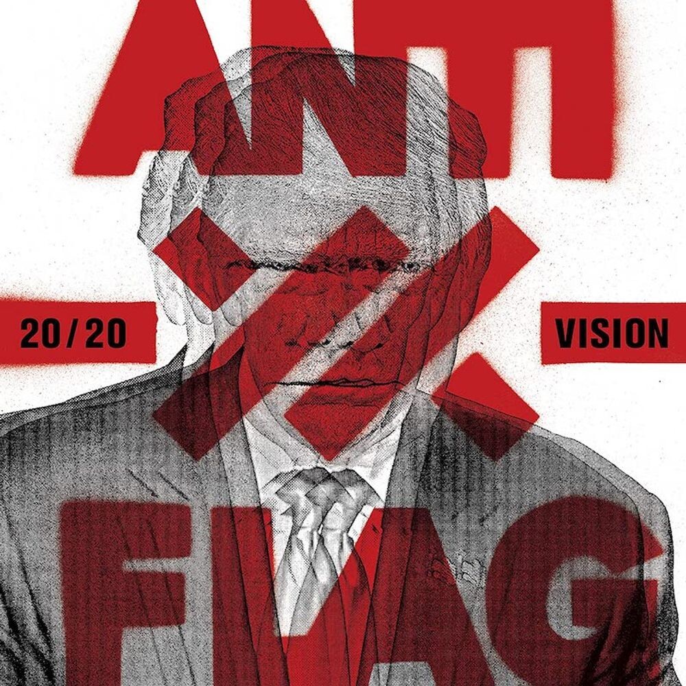 Виниловая пластинка LP 20/20 Vision - Anti-Flag
Виниловая пластинка LP 20/20 Vision - Anti-Flag