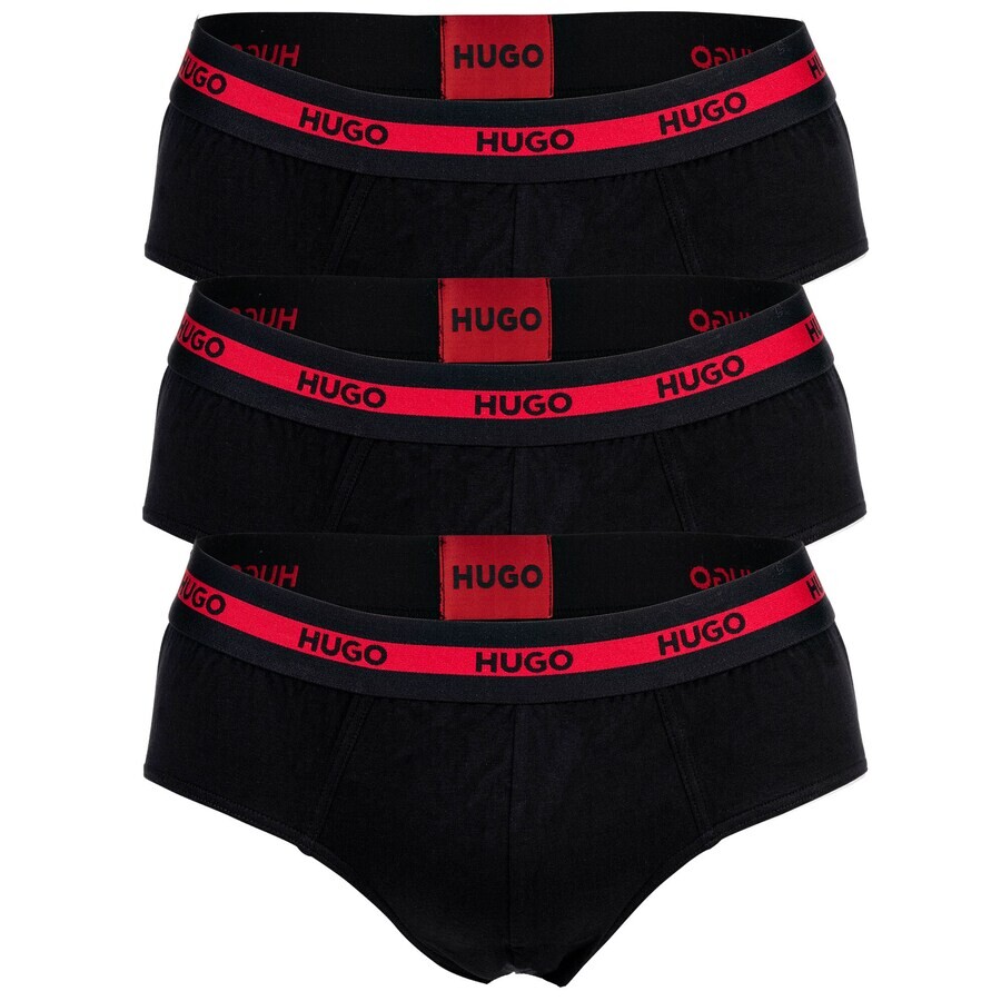 Трусы HUGO Panty, черный
Трусы HUGO Panty, черный