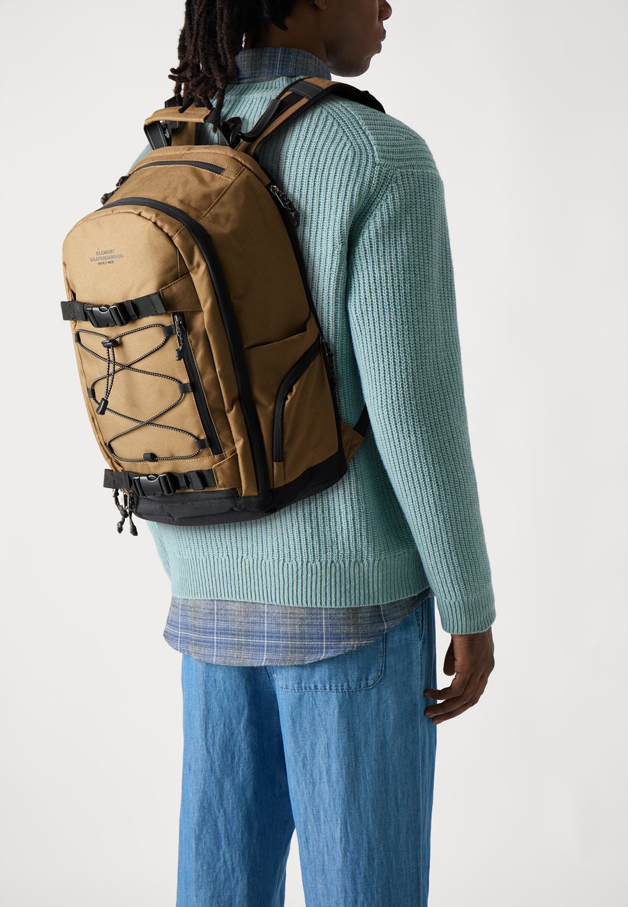 Рюкзак Element SCHEME SKATE UNISEX, Kangaroo/Brown
Рюкзак Element SCHEME SKATE UNISEX, Kangaroo/Brown