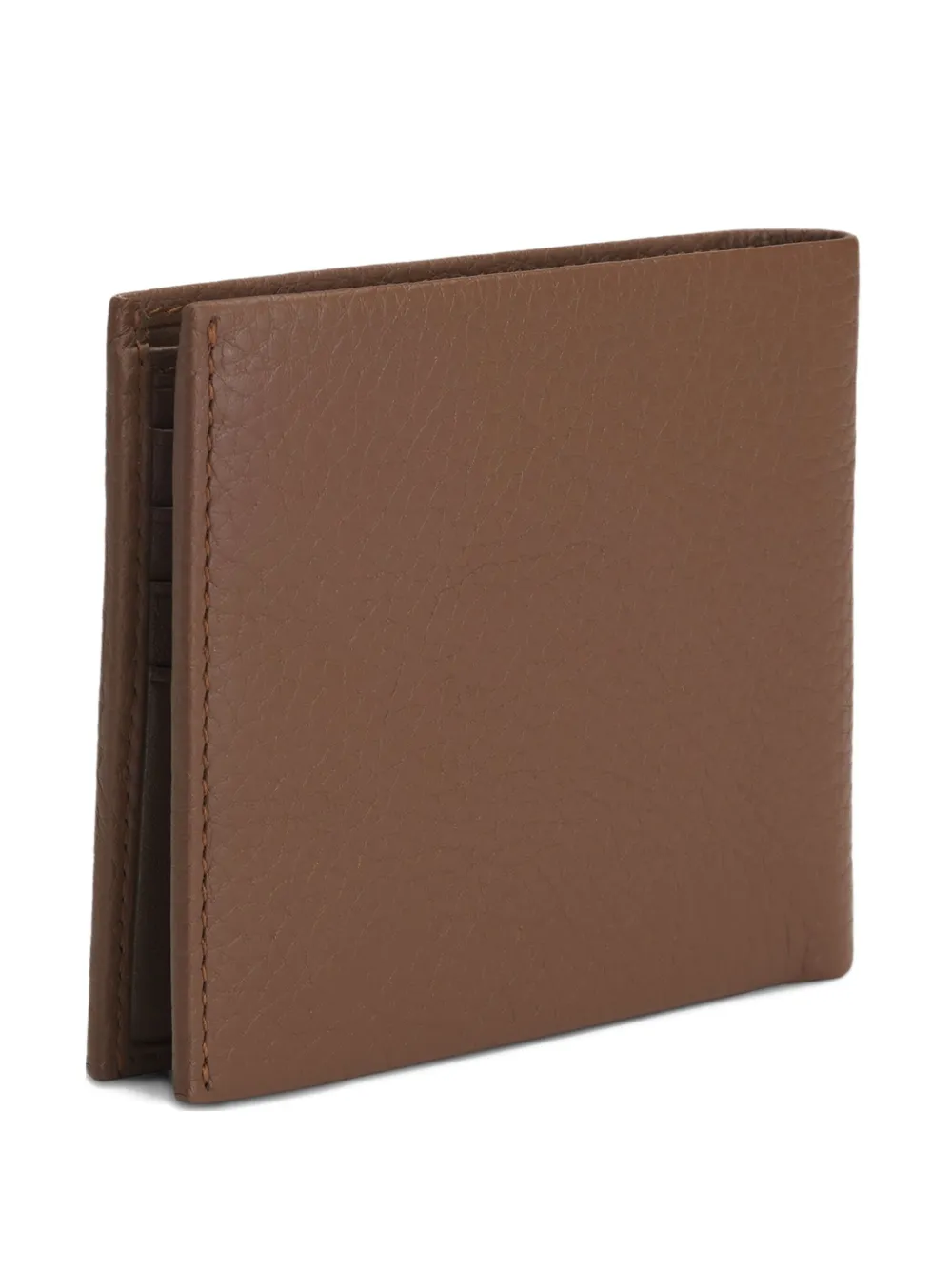 Складной картхолдер BOSS, коричневый 
Складной картхолдер BOSS, коричневый