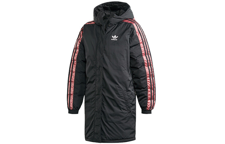 Adidas Originals Женский пуховик, цвет Black
Adidas Originals Женский пуховик, цвет Black