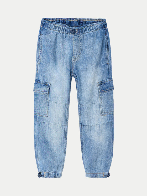 Джинсы свободного кроя 3573 Mayoral, синий
Джинсы свободного кроя 3573 Mayoral, синий