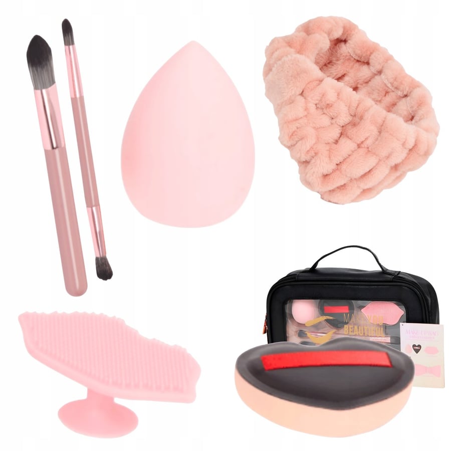 ПОДАРОК ДЛЯ ДЕВУШКИ, ЖЕНЫ, СЕСТРЫ, МАТЕРИ КОСМЕТИЧЕСКИЙ НАБОР + КОСМЕТИКА Inna marka
ПОДАРОК ДЛЯ ДЕВУШКИ, ЖЕНЫ, СЕСТРЫ, МАТЕРИ КОСМЕТИЧЕСКИЙ НАБОР + КОСМЕТИКА Inna marka