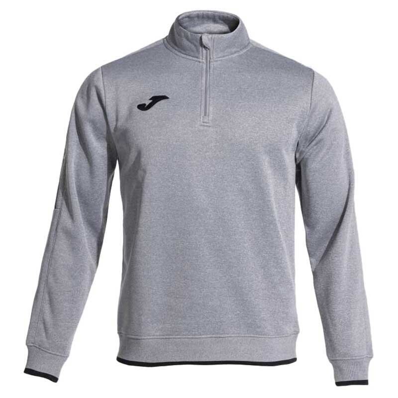 Толстовка Joma Olimpiada, серый
Толстовка Joma Olimpiada, серый