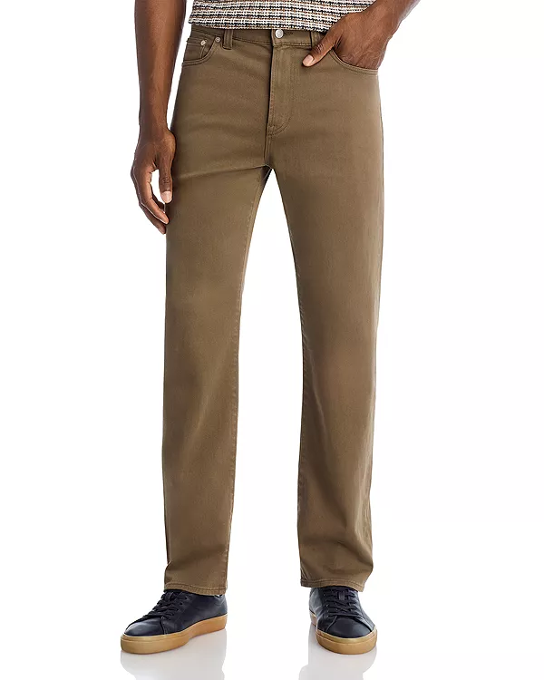 Прямые джинсы Allday 1991 года, цвет необработанная умбра. Madewell, бежевый
Прямые джинсы Allday 1991 года, цвет необработанная умбра. Madewell, бежевый