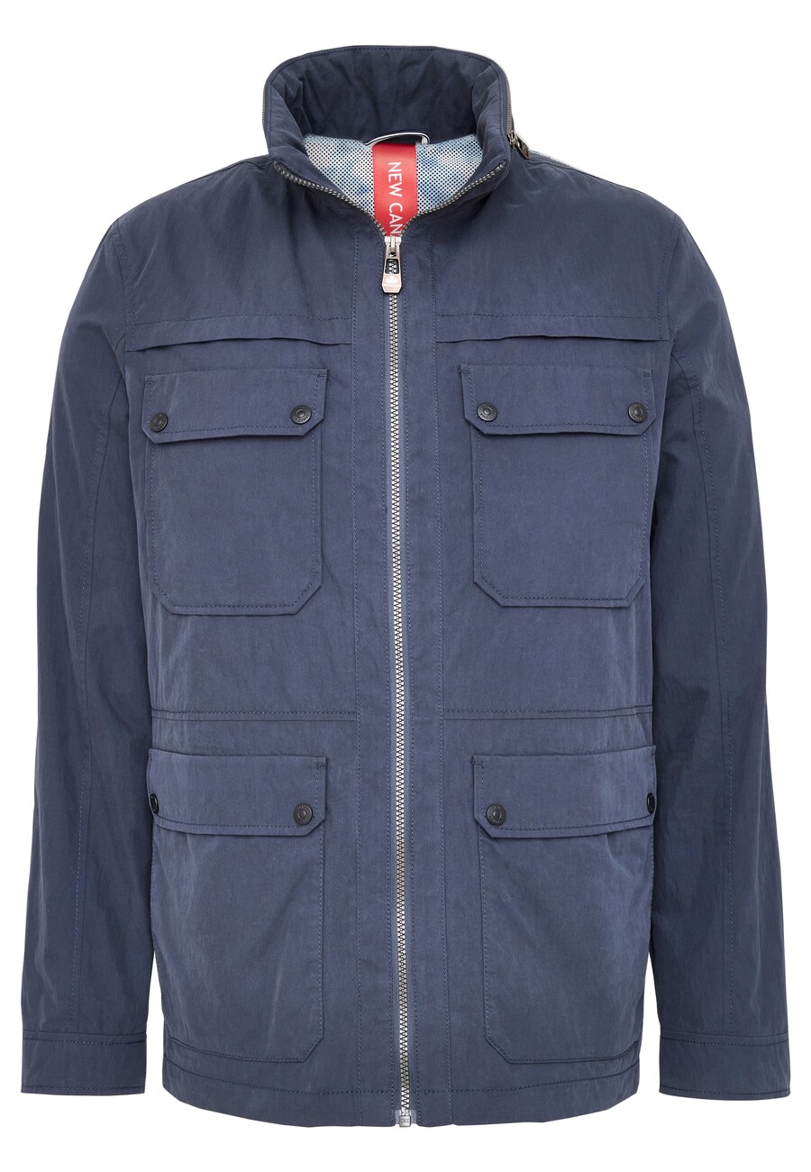 Демисезонная куртка NEW CANADIAN Cotton-Mix, Dark blue
Демисезонная куртка NEW CANADIAN Cotton-Mix, Dark blue