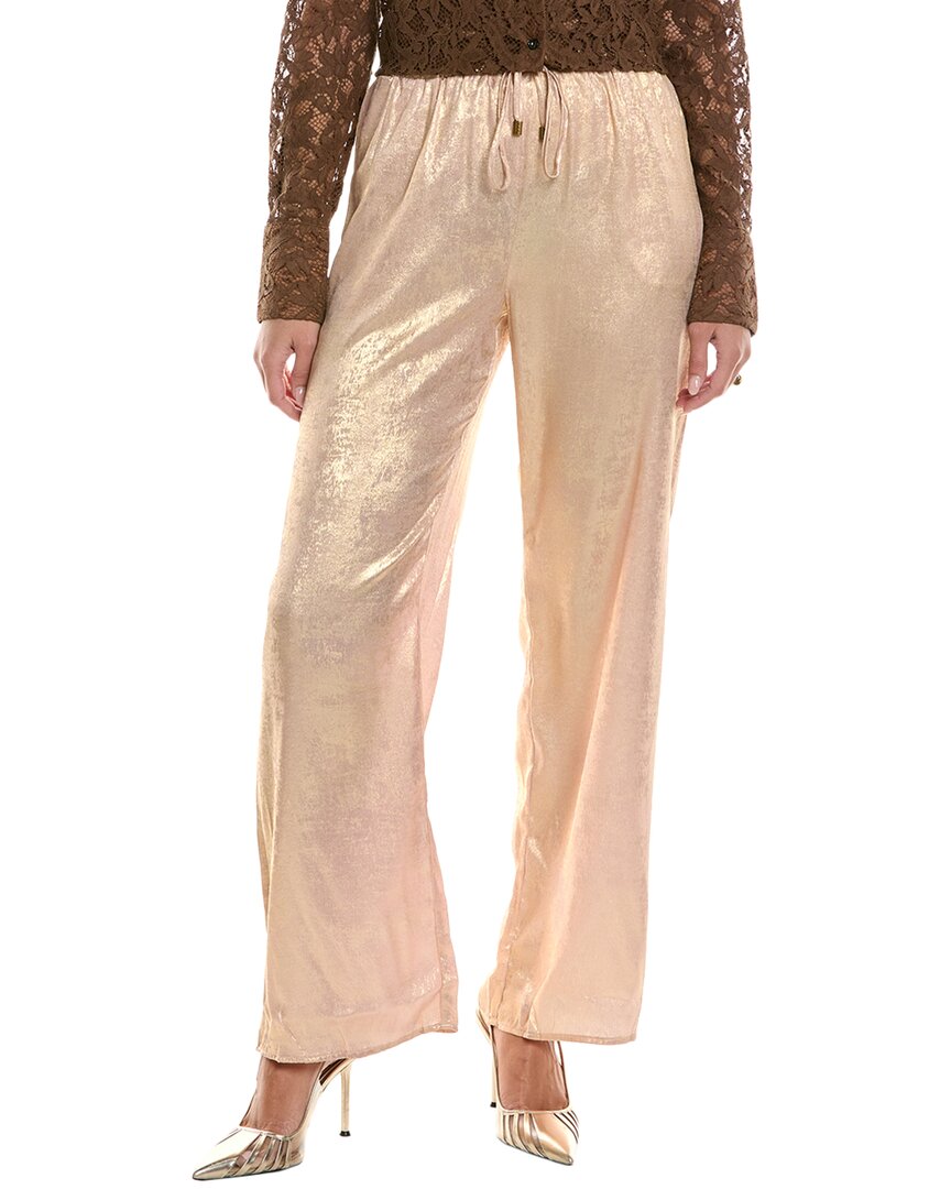 Брюки FATE, золотой 
Брюки FATE, золотой