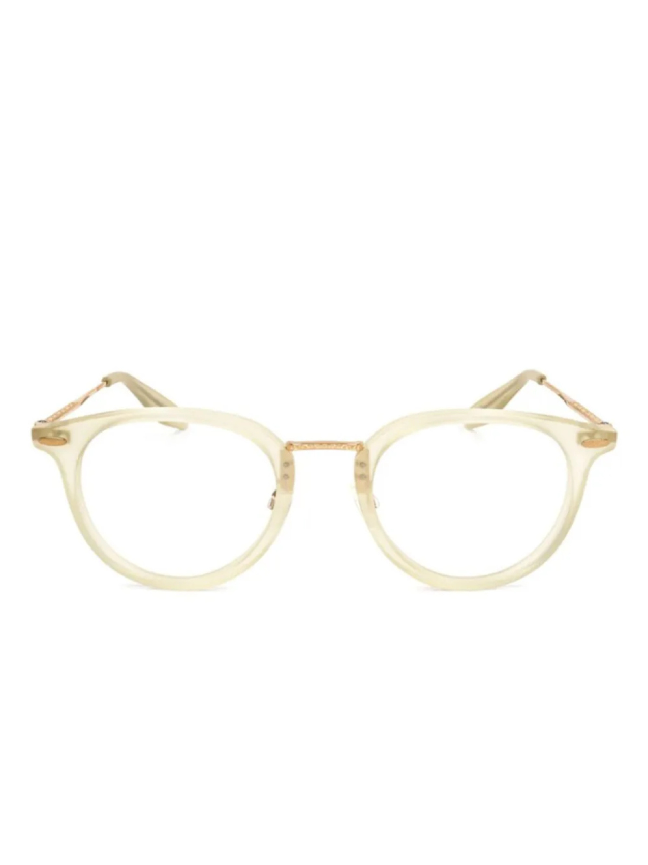 Круглые очки Barton Perreira, желтый
Круглые очки Barton Perreira, желтый