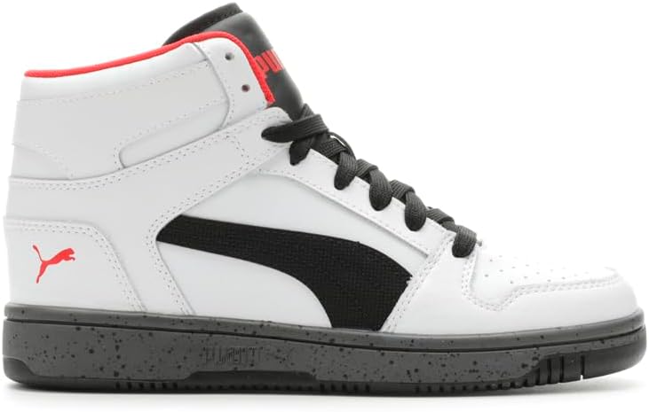 Мужские кроссовки PUMA Rebound Layup Elevated High Casual - белые
Мужские кроссовки PUMA Rebound Layup Elevated High Casual - белые