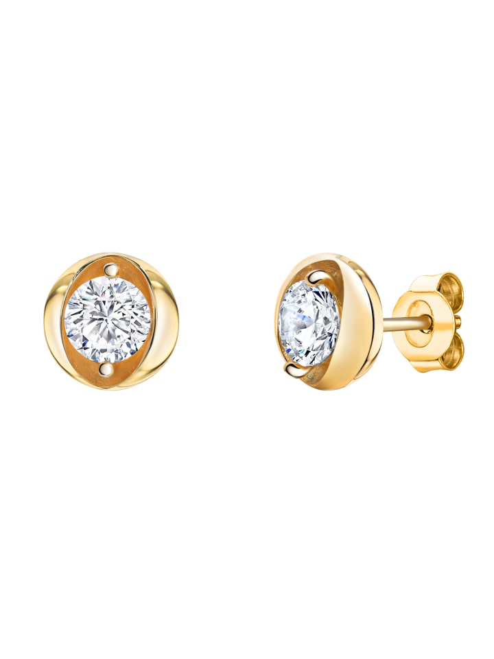 Zeeme Серьги 925/- Sterling Silber in gelb
Zeeme Серьги 925/- Sterling Silber in gelb