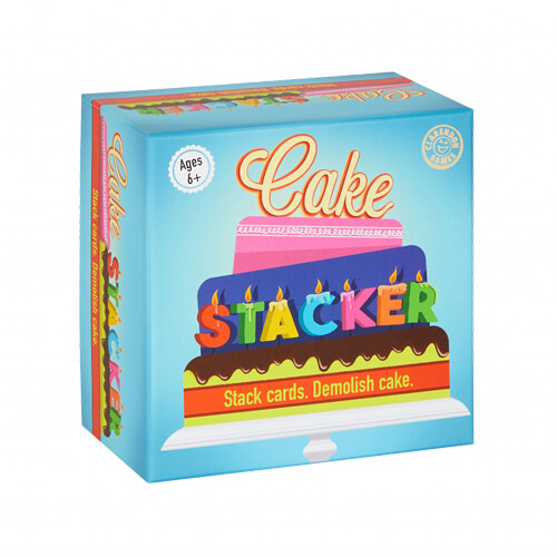 Настольная игра Cake Stacker
Настольная игра Cake Stacker