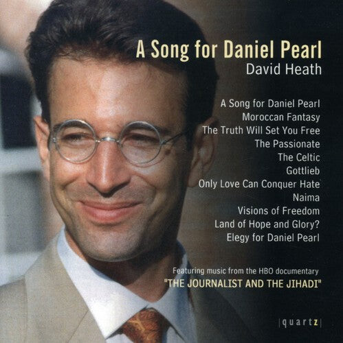 CD диск Heath / Anderson / Lucas / Harmam / Mitchell: Song for Daniel Pearl
CD диск Heath / Anderson / Lucas / Harmam / Mitchell: Song for Daniel Pearl