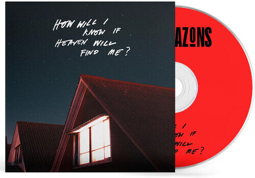 CD диск Amazons: How Will I Know If Heaven Will Find Me 
CD диск Amazons: How Will I Know If Heaven Will Find Me