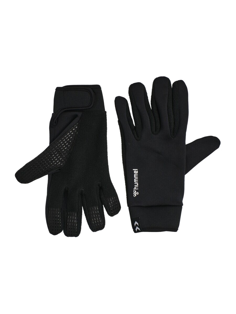 Спортивные перчатки Hummel, черный
Спортивные перчатки Hummel, черный