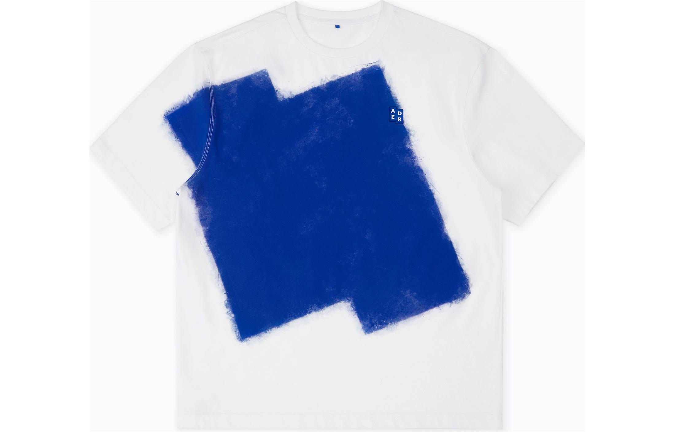 Футболка с логотипом Jersey ADER ERROR, Ecru, Бежевый, Футболка с логотипом Jersey ADER ERROR, Ecru
Футболка с логотипом Jersey ADER ERROR, Ecru, Бежевый, Футболка с логотипом Jersey ADER ERROR, Ecru