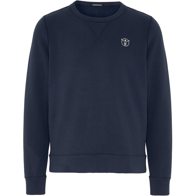 Толстовка классического кроя Chiemsee, цвет night sky
Толстовка классического кроя Chiemsee, цвет night sky