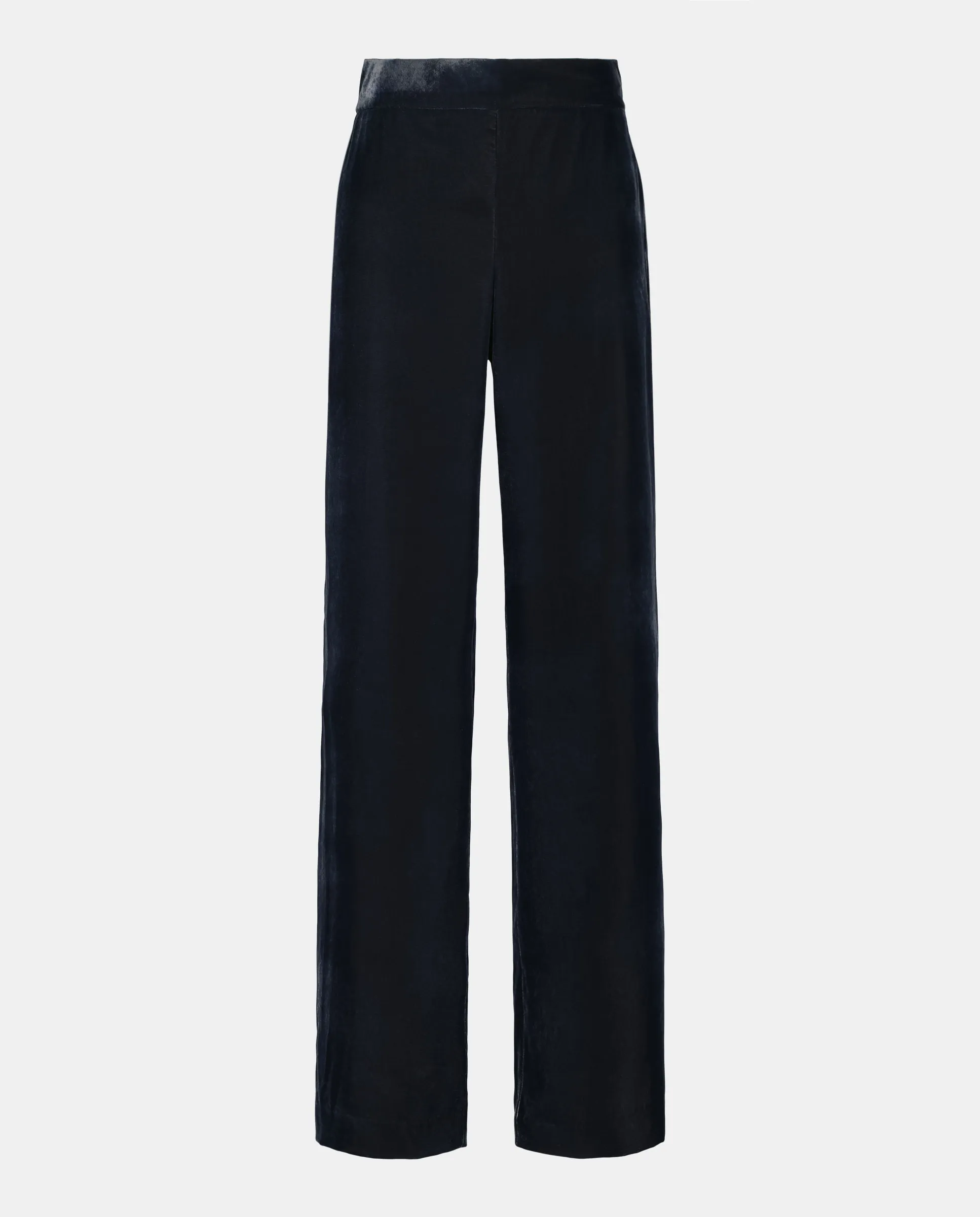 Женские широкие однотонные брюки Woman El Corte Inglés, серо-зеленый
Женские широкие однотонные брюки Woman El Corte Inglés, серо-зеленый