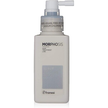 Morphosis Scalp Refresh Спрей 100мл Framesi Color Lover
Morphosis Scalp Refresh Спрей 100мл Framesi Color Lover