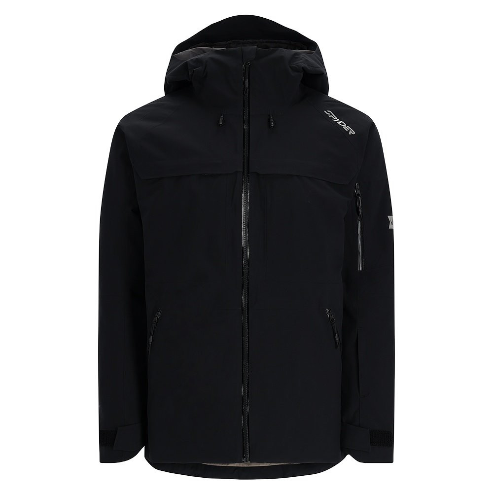 Утепленная горнолыжная куртка Spyder Lift (мужская), Black
Утепленная горнолыжная куртка Spyder Lift (мужская), Black